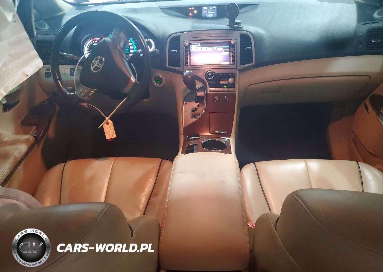 2009 Toyota Venza VIN:4T3BK11A29U001434 - 8