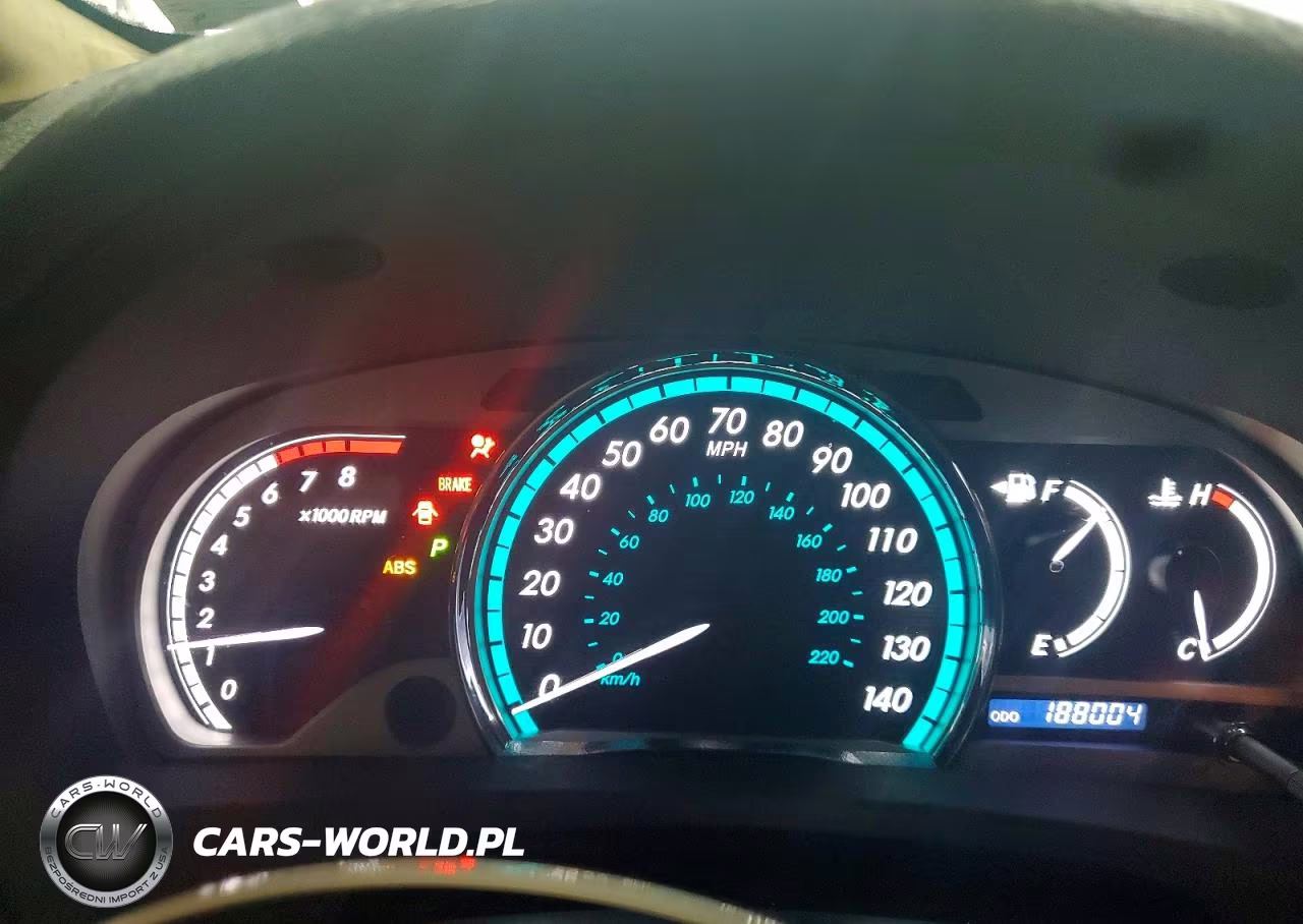 2009 Toyota Venza VIN:4T3BK11A29U001434 - 9