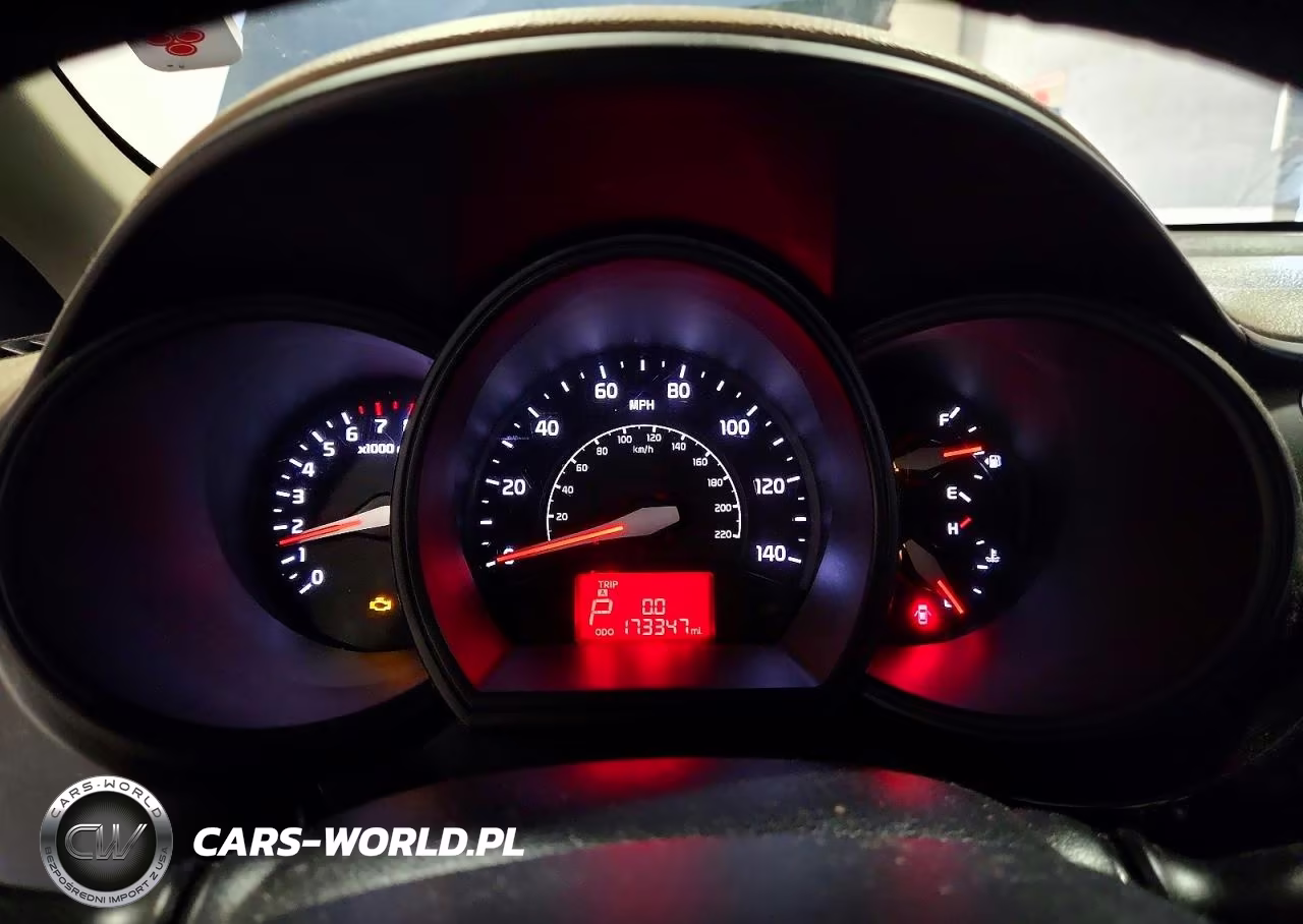 2016 Kia Rio Lx VIN:KNADM4A37G6604980 - 9