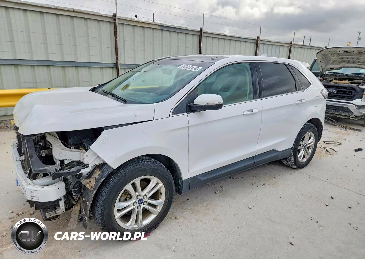 2016 Ford Edge Sel – zdjęcie 1 z 14