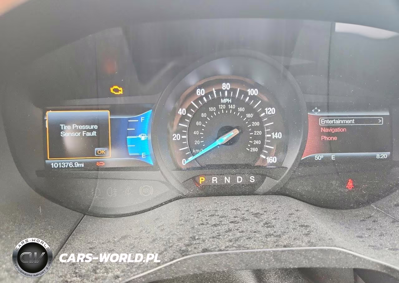 2016 Ford Edge Sel VIN:2FMPK3J83GBC37830 - 9