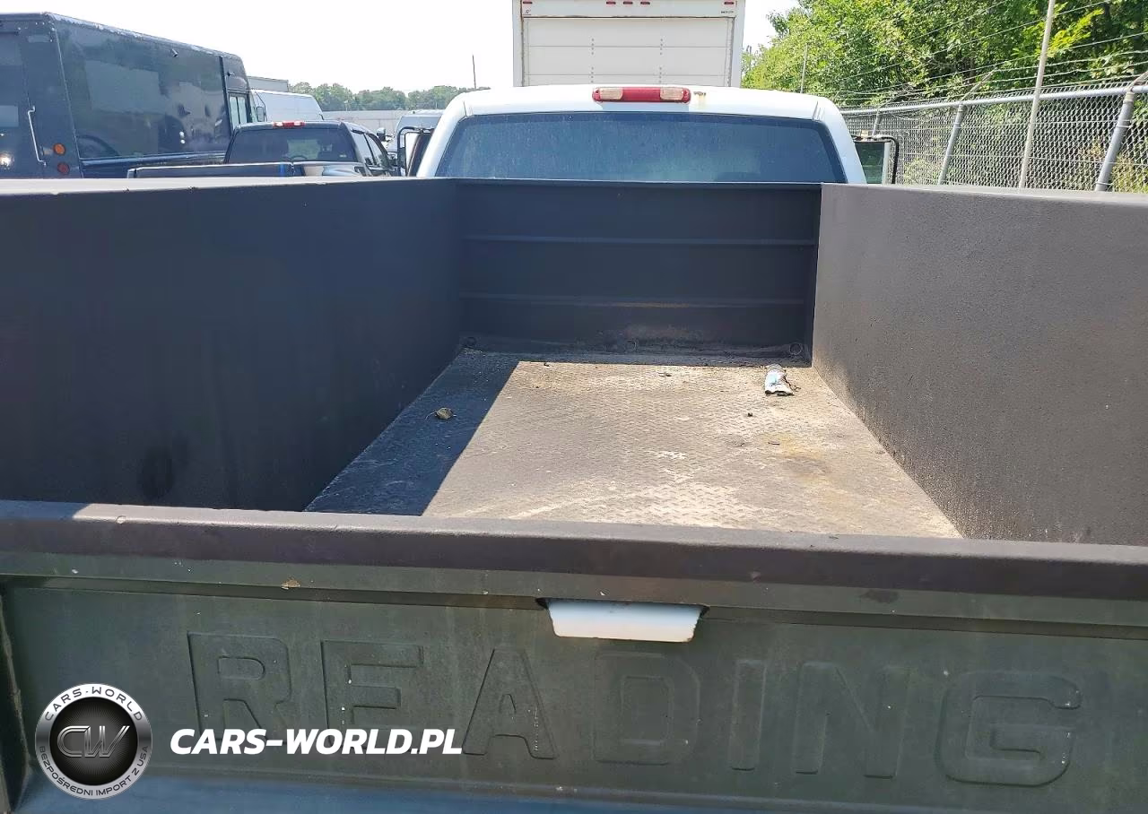 2006 GMC New Sierra K3500 VIN:1GDJK33D26F163300 - 10