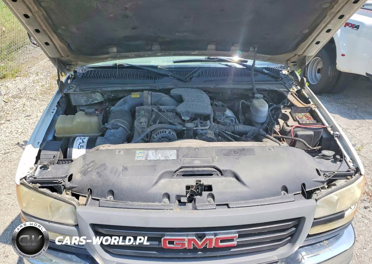 2006 GMC New Sierra K3500 VIN:1GDJK33D26F163300 - 11
