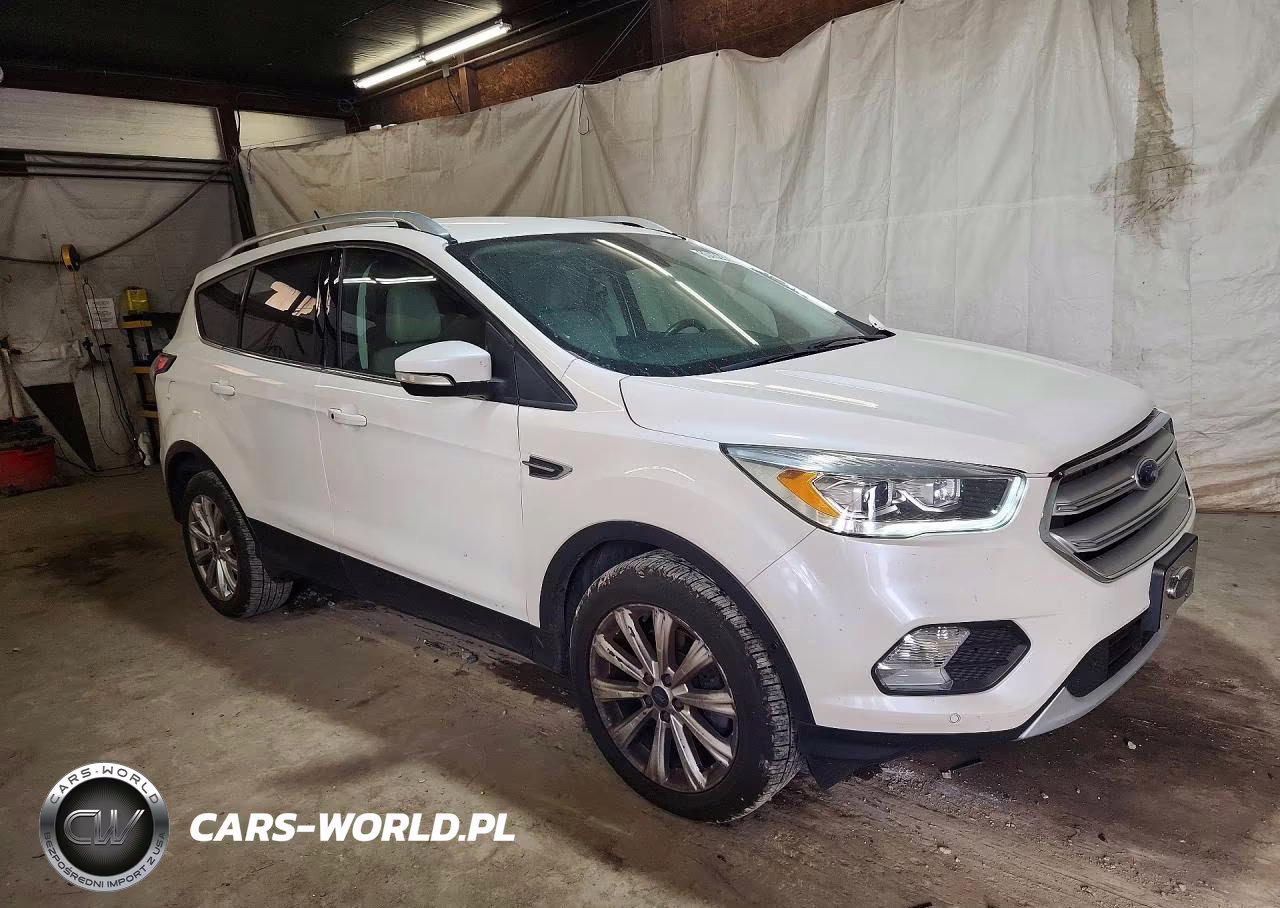 2018 Ford Escape Titanium VIN:1FMCU9J92JUB21279 - 4