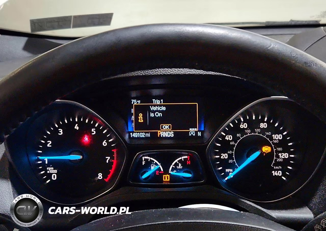 2018 Ford Escape Titanium VIN:1FMCU9J92JUB21279 - 9