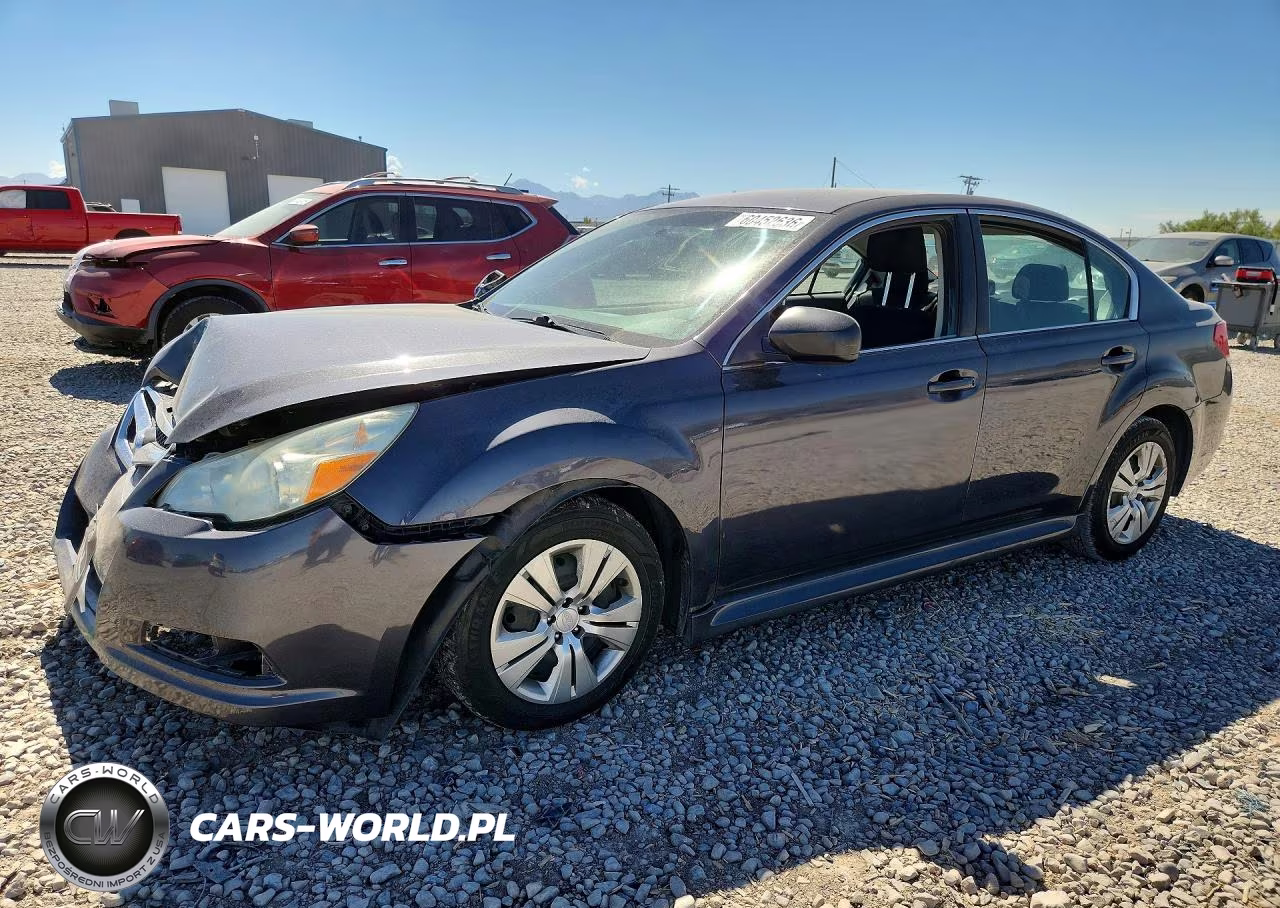 2011 Subaru Legacy 2.5I