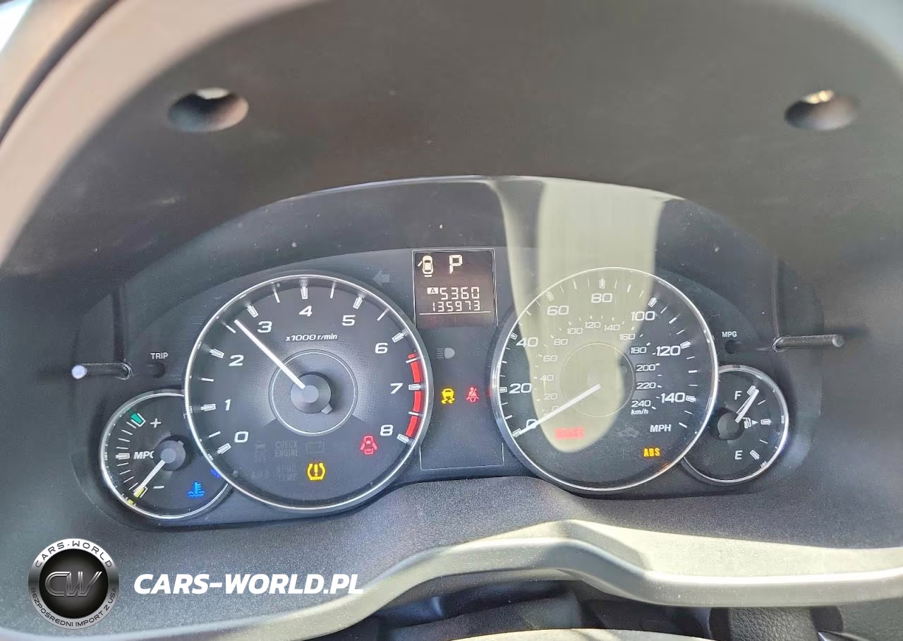 2011 Subaru Legacy 2.5I VIN:4S3BMBA65B3249441 - 9