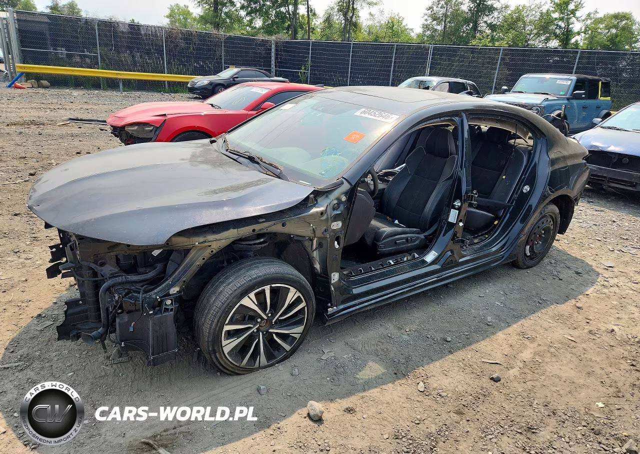 2018 Acura Tlx Tech+A
