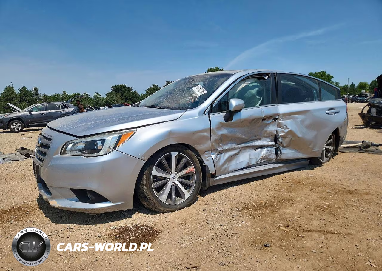 2017 Subaru Legacy 2.5I Limited