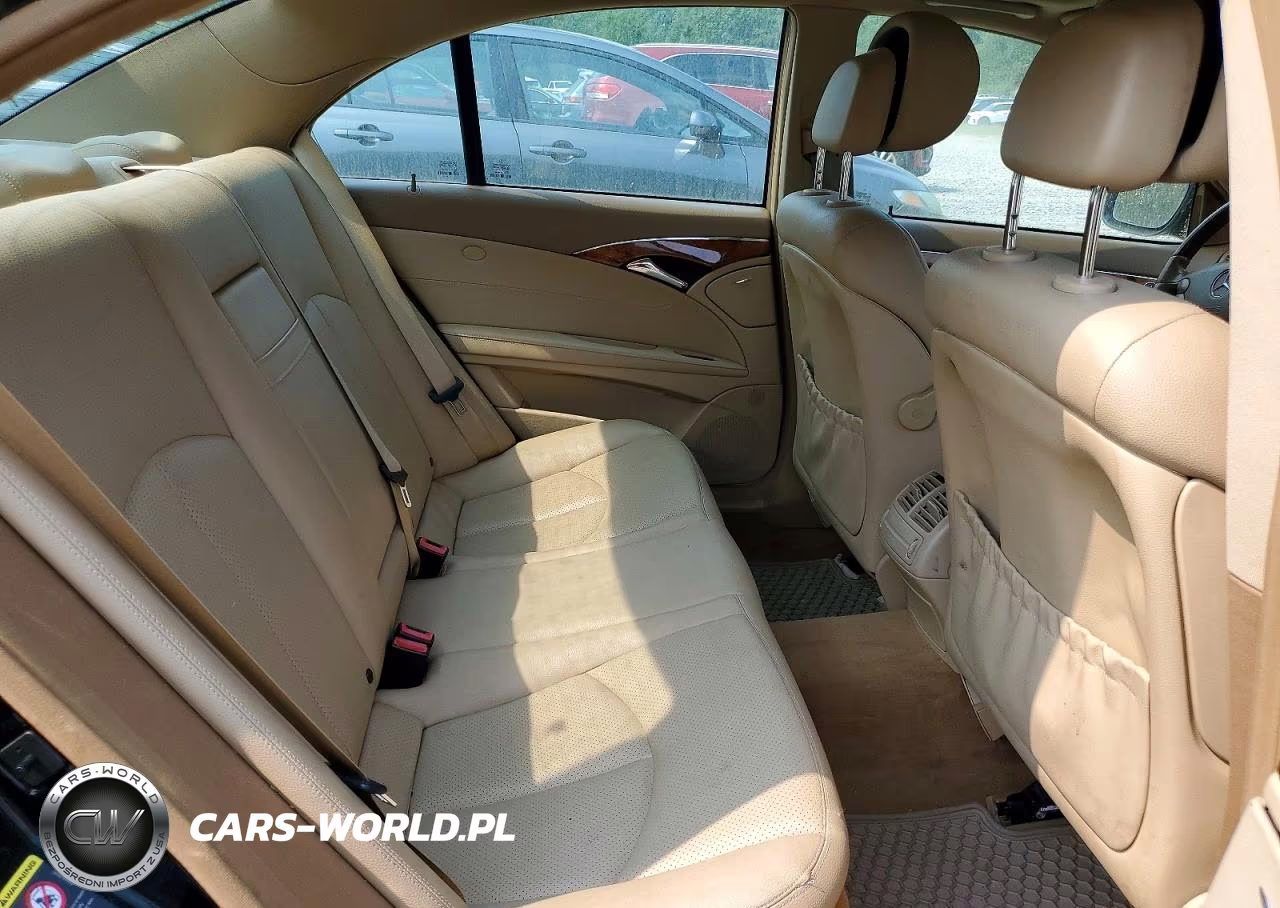 2007 Mercedes-Benz E350 VIN:WDBUF87X97X219511 - 10