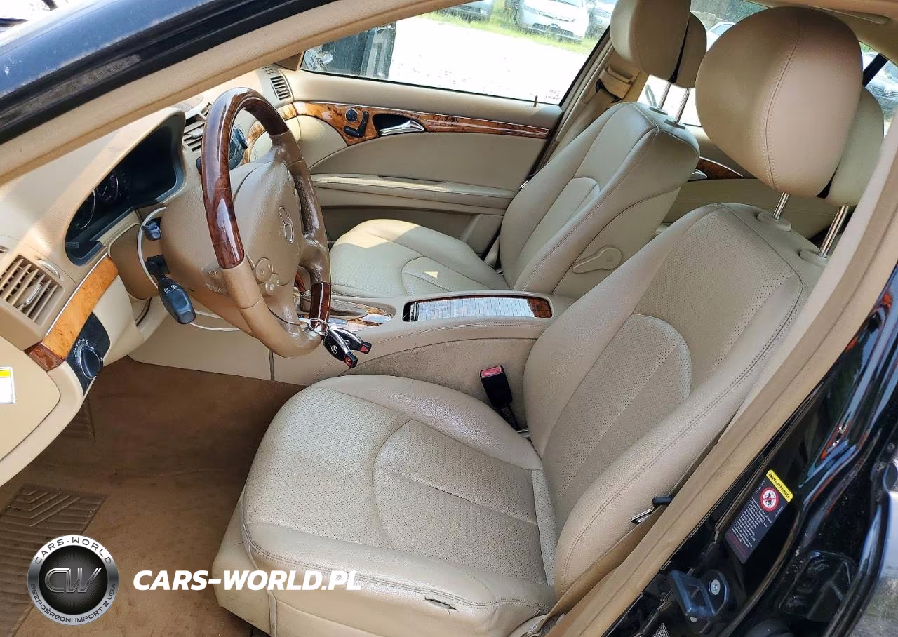 2007 Mercedes-Benz E350 VIN:WDBUF87X97X219511 - 7