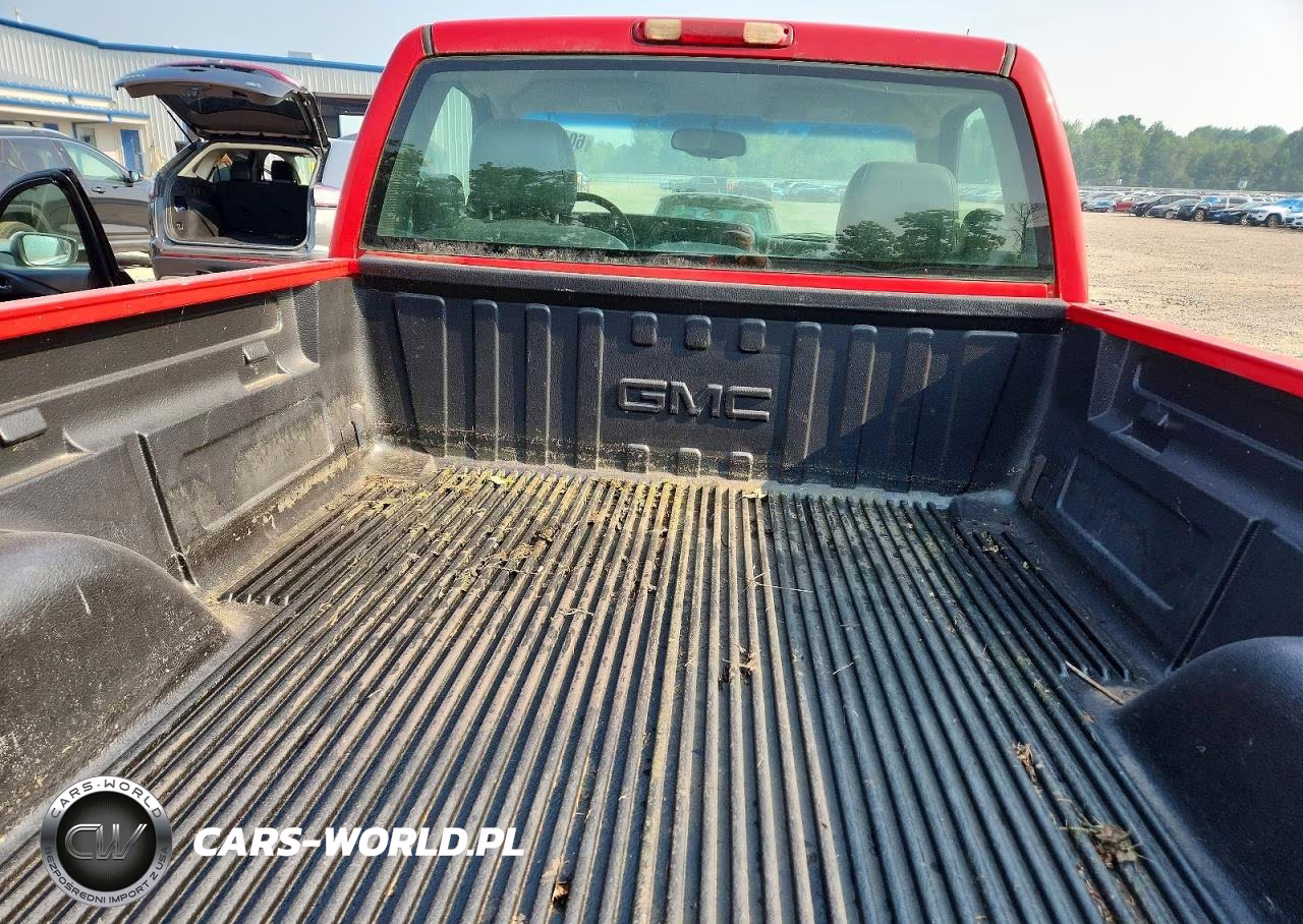 2003 GMC New Sierra K1500 VIN:1GTEK14X43Z335324 - 10