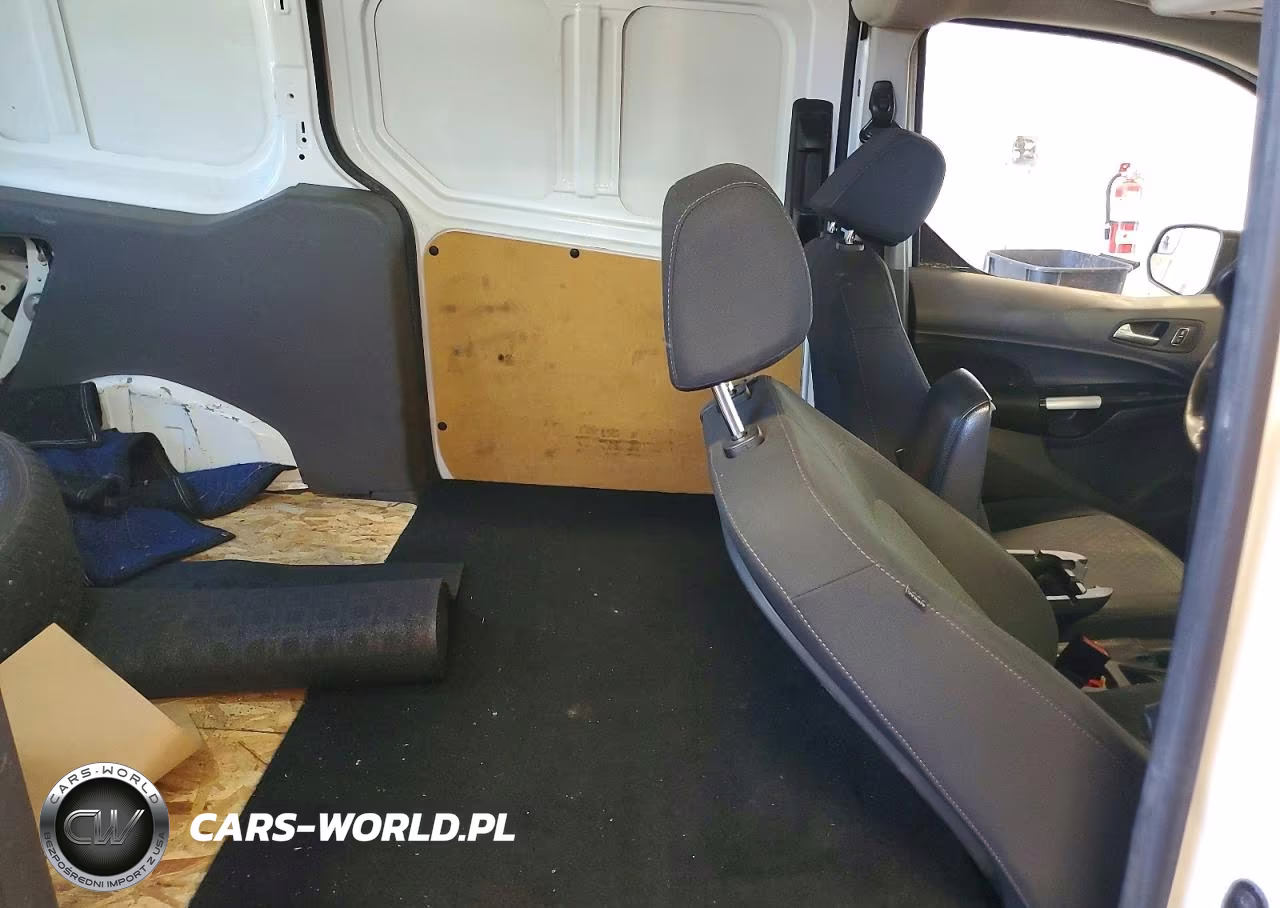2022 Ford Transit Connect Xlt VIN:NM0LS7T25N1514356 - 10