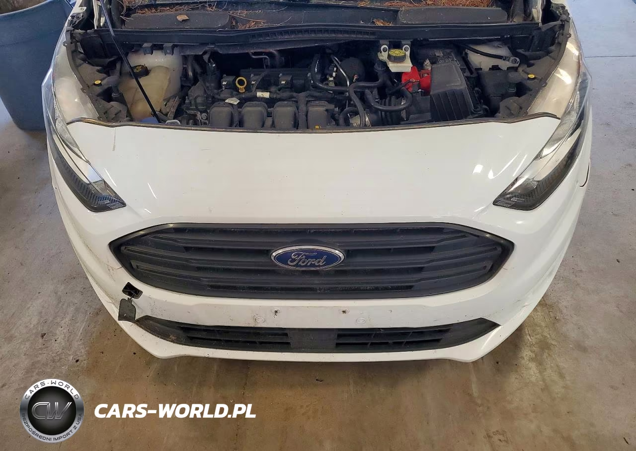 2022 Ford Transit Connect Xlt VIN:NM0LS7T25N1514356 - 11
