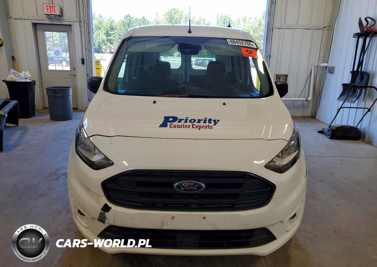 2022 Ford Transit Connect Xlt VIN:NM0LS7T25N1514356 - 5