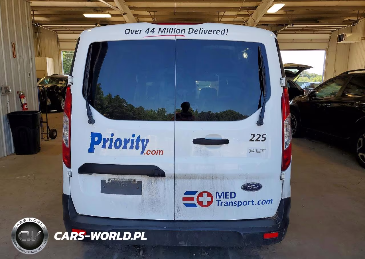 2022 Ford Transit Connect Xlt VIN:NM0LS7T25N1514356 - 6