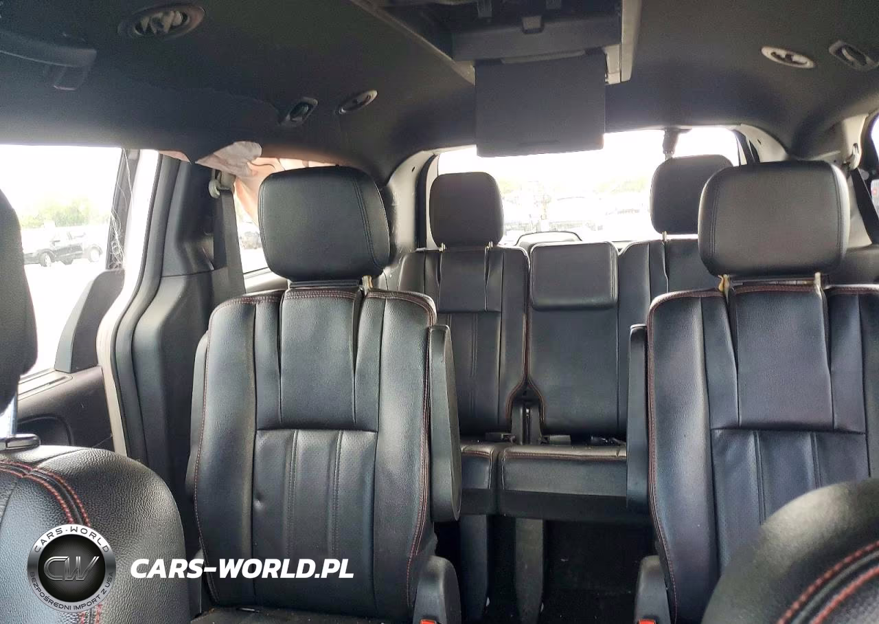 2015 Dodge Grand Caravan Se VIN:2C4RDGBG7FR681982 - 10