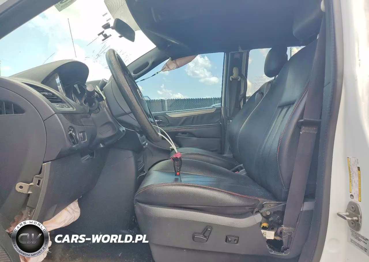 2015 Dodge Grand Caravan Se VIN:2C4RDGBG7FR681982 - 7