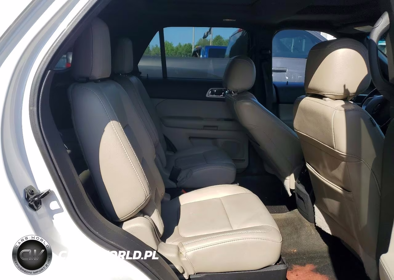 2013 Ford Explorer Xlt VIN:1FM5K7D97DGC13585 - 11