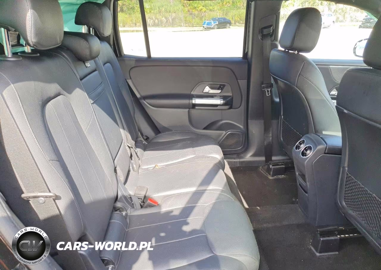 2022 Mercedes-Benz Glb 250 VIN:W1N4M4GB7NW242057 - 11