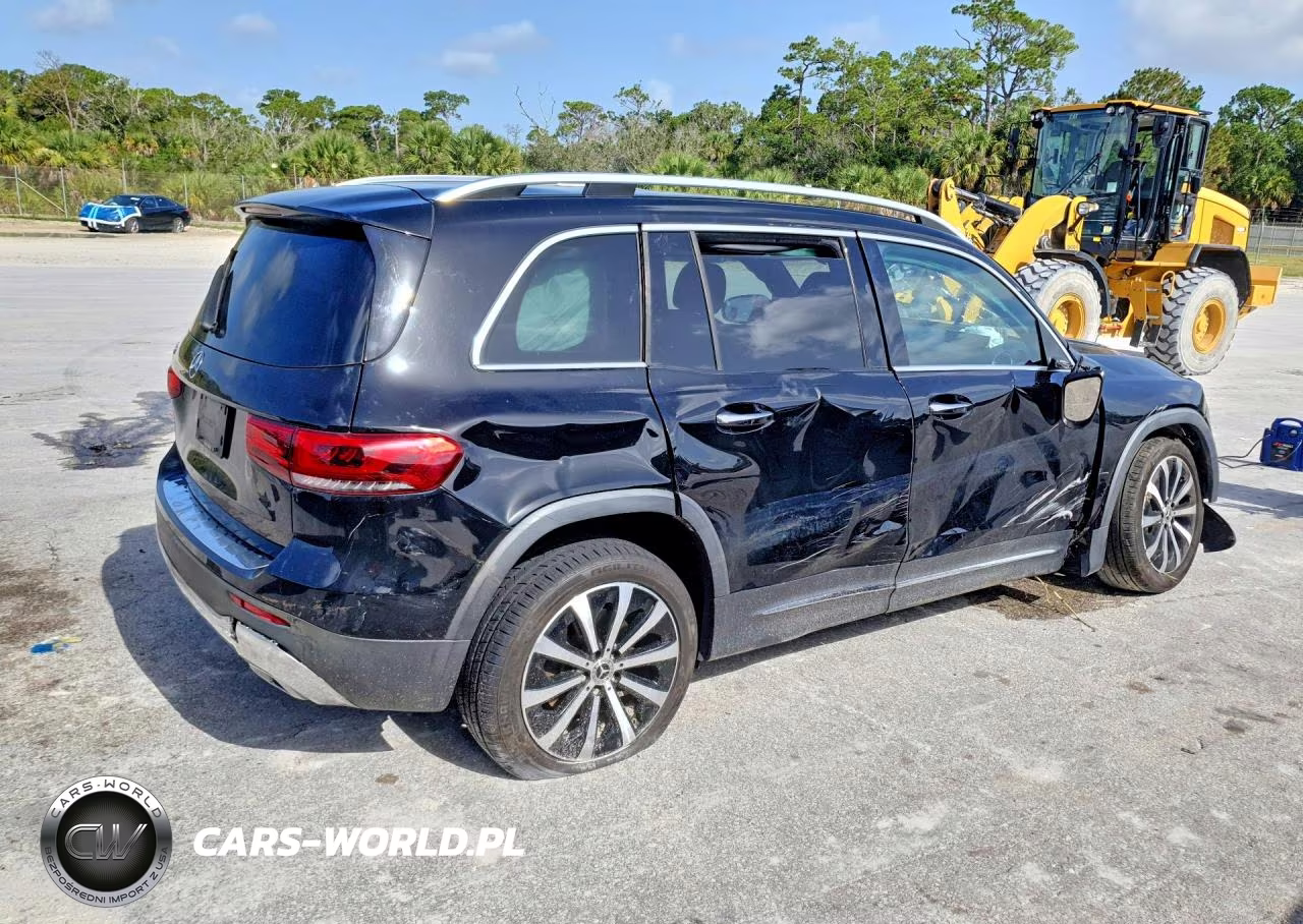 2022 Mercedes-Benz Glb 250 VIN:W1N4M4GB7NW242057 - 3