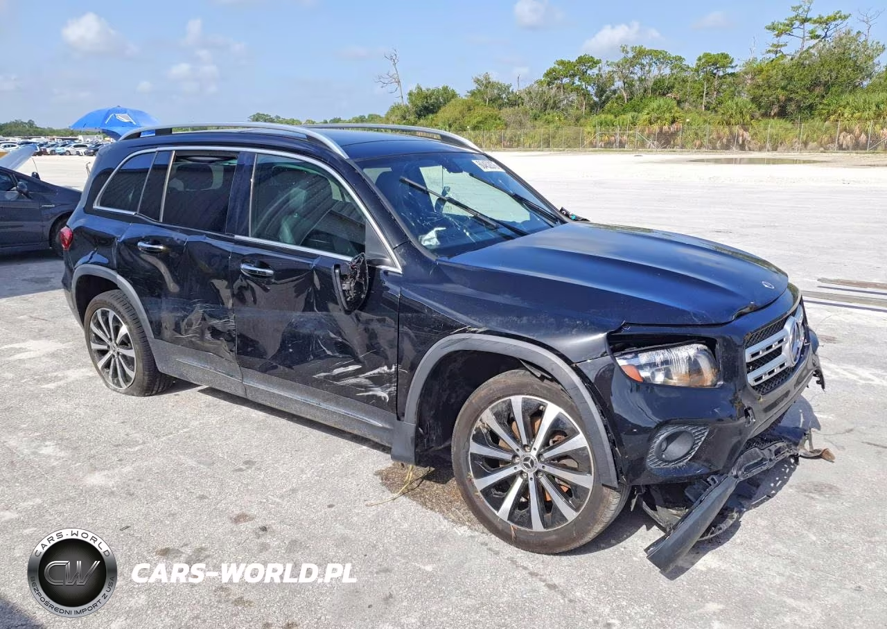2022 Mercedes-Benz Glb 250 VIN:W1N4M4GB7NW242057 - 4