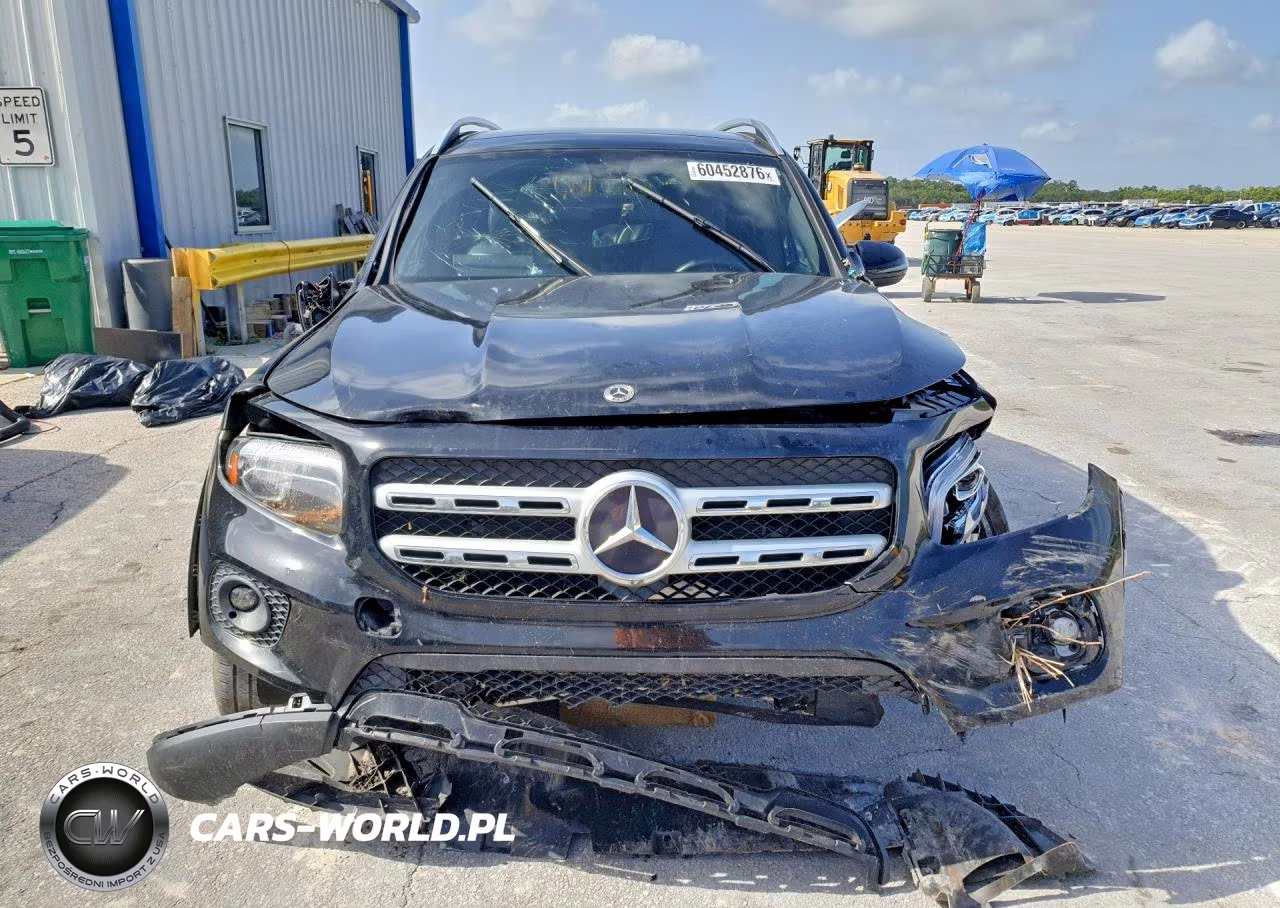 2022 Mercedes-Benz Glb 250 VIN:W1N4M4GB7NW242057 - 5
