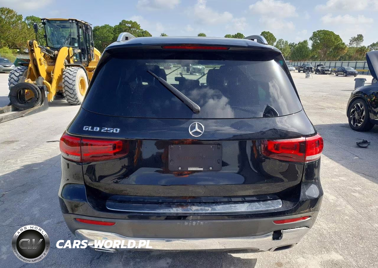2022 Mercedes-Benz Glb 250 VIN:W1N4M4GB7NW242057 - 6