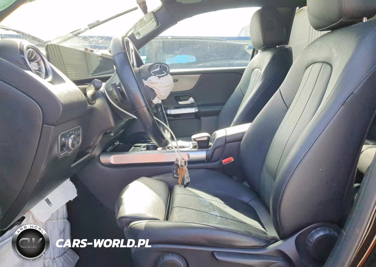 2022 Mercedes-Benz Glb 250 VIN:W1N4M4GB7NW242057 - 7