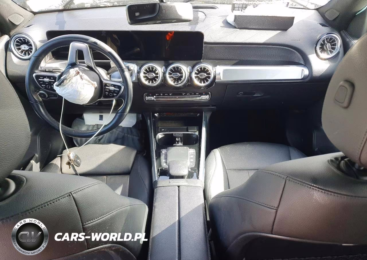 2022 Mercedes-Benz Glb 250 VIN:W1N4M4GB7NW242057 - 8