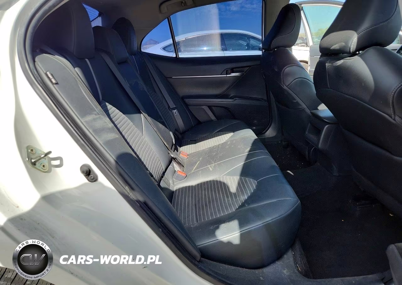 2020 Toyota Camry Se VIN:4T1M11AK6LU931177 - 10
