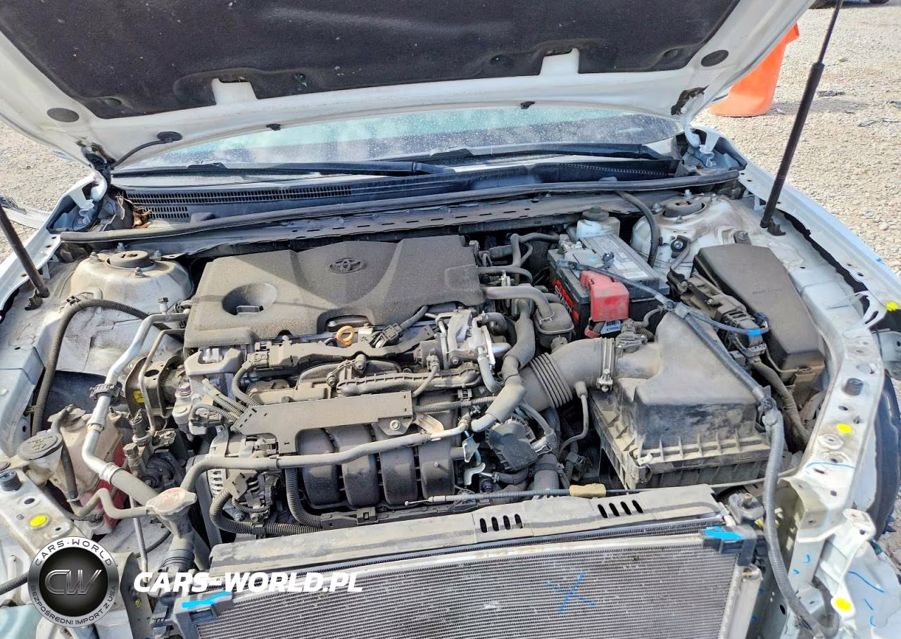 2020 Toyota Camry Se VIN:4T1M11AK6LU931177 - 11