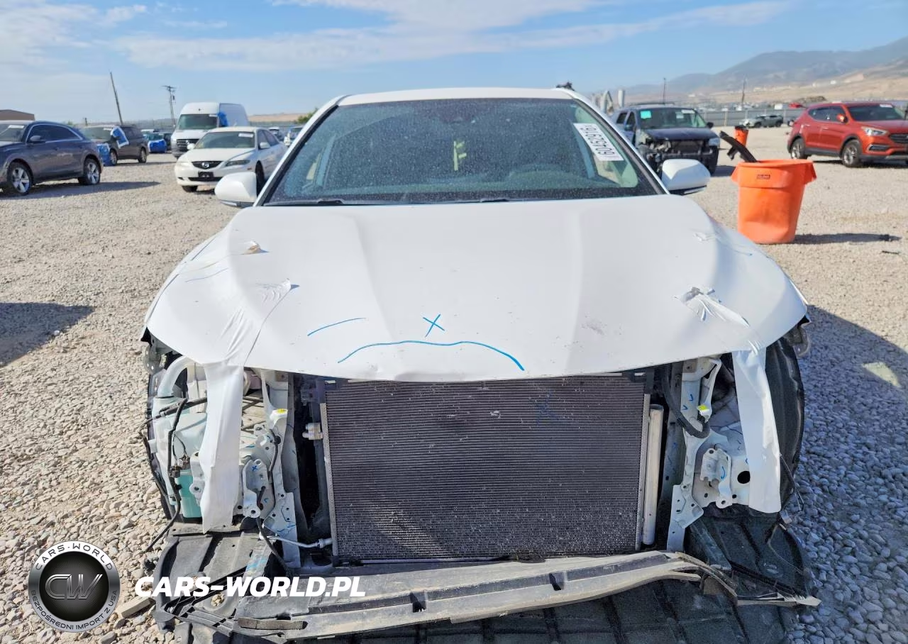 2020 Toyota Camry Se VIN:4T1M11AK6LU931177 - 5