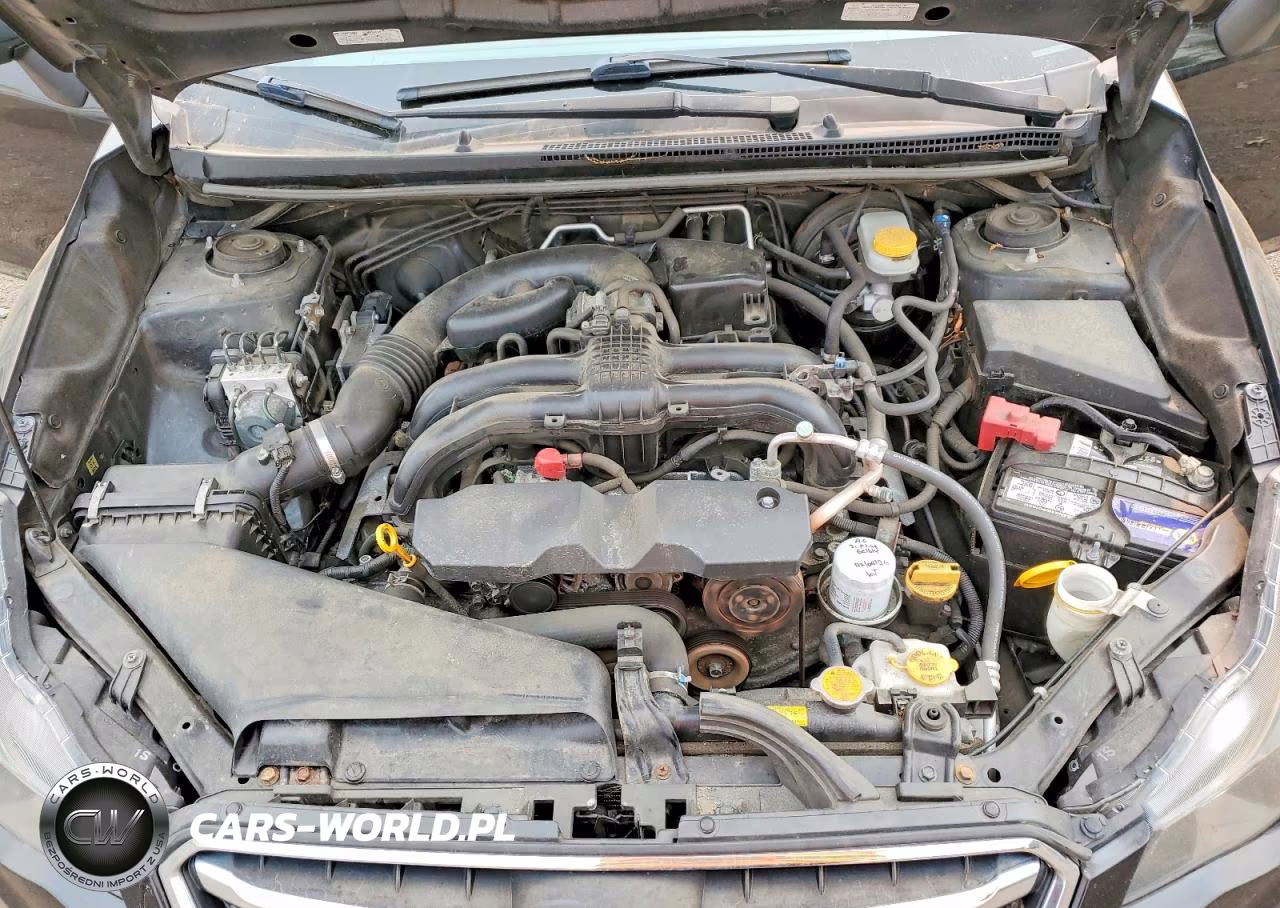 2015 Subaru Impreza Sport VIN:JF1GPAT64FG304356 - 11