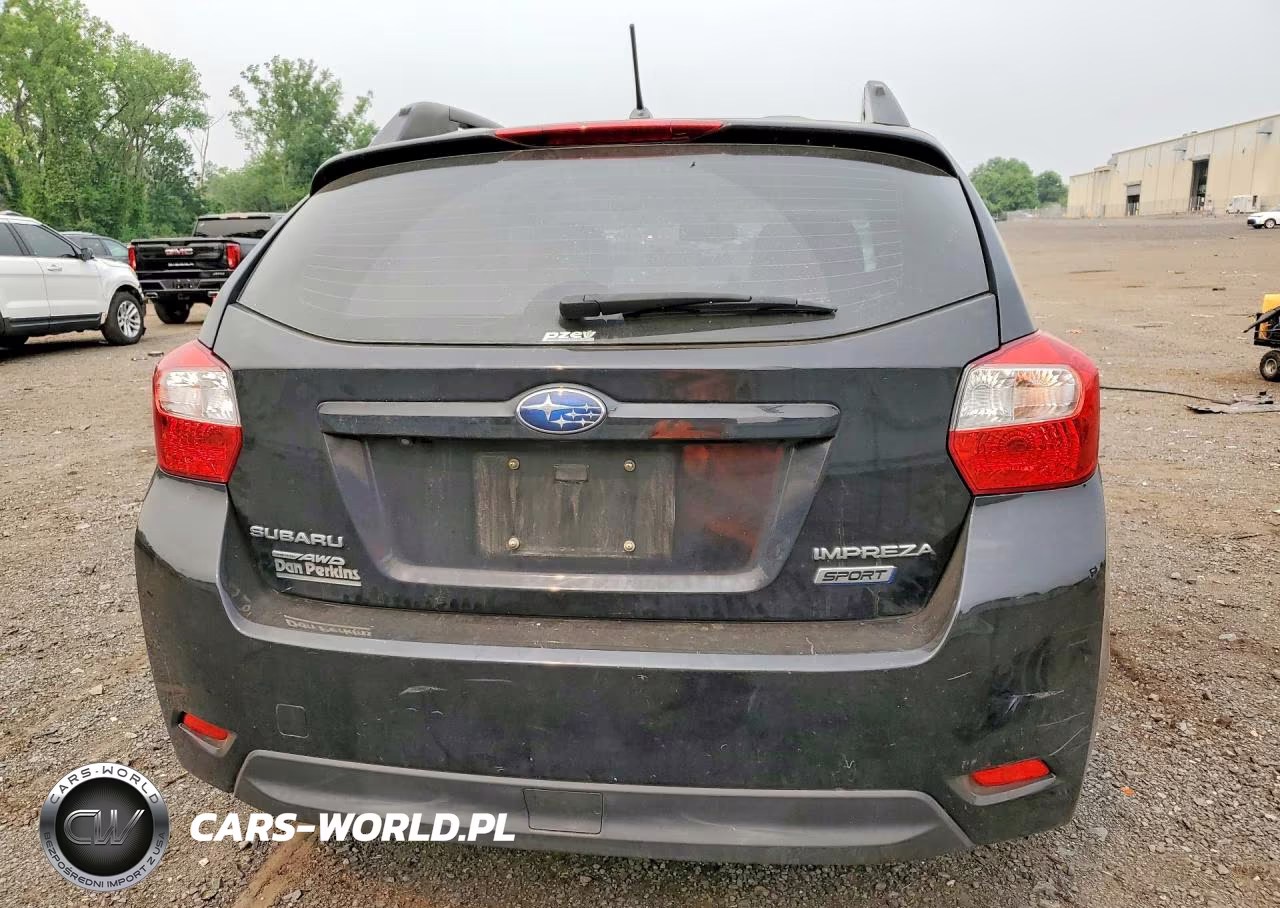 2015 Subaru Impreza Sport VIN:JF1GPAT64FG304356 - 6
