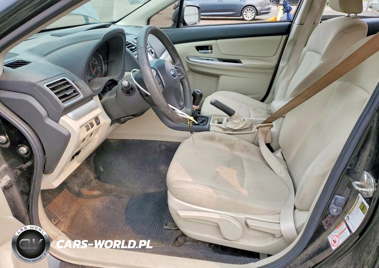 2015 Subaru Impreza Sport VIN:JF1GPAT64FG304356 - 7
