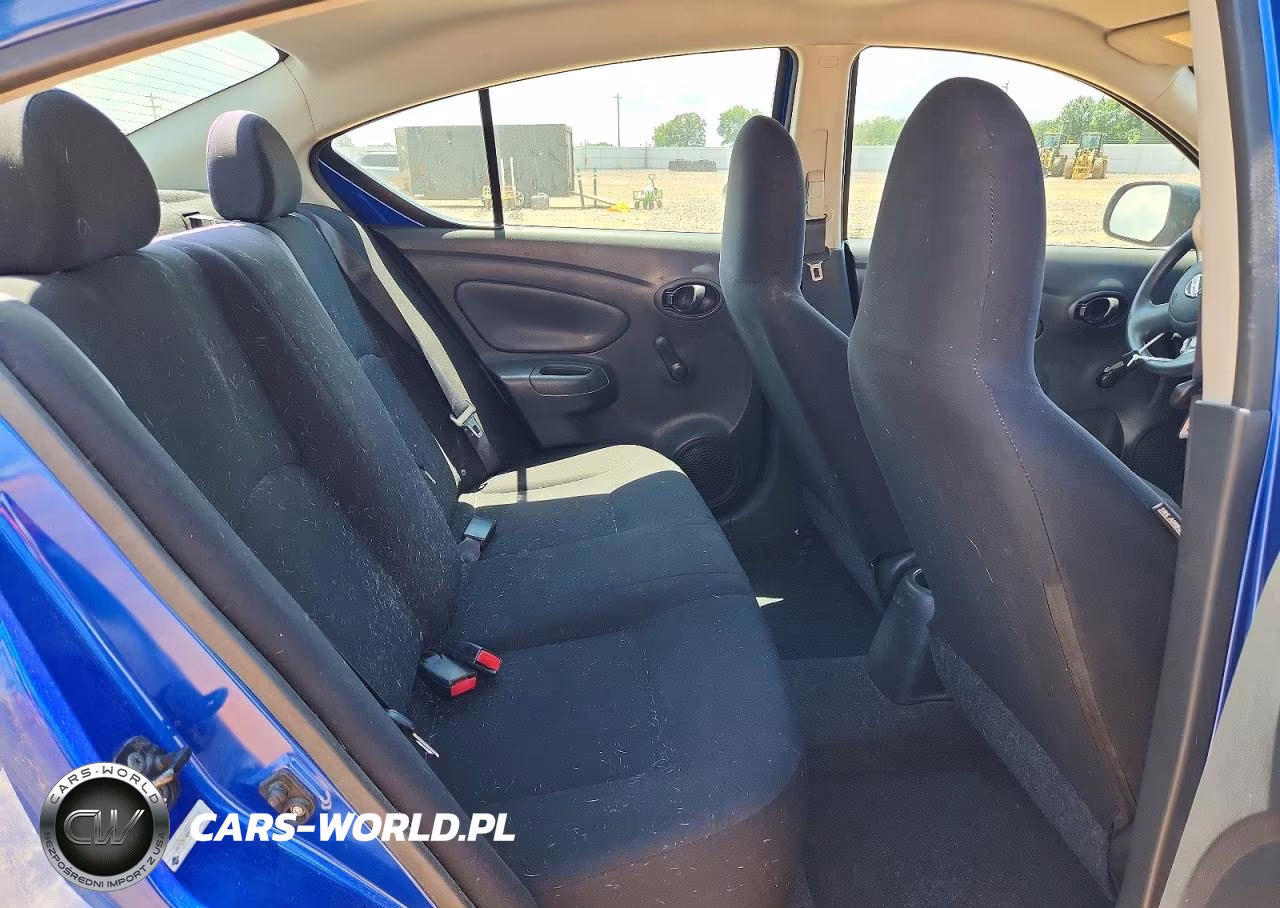 2012 Nissan Versa 1.6 S VIN:3N1CN7AP8CL927440 - 10