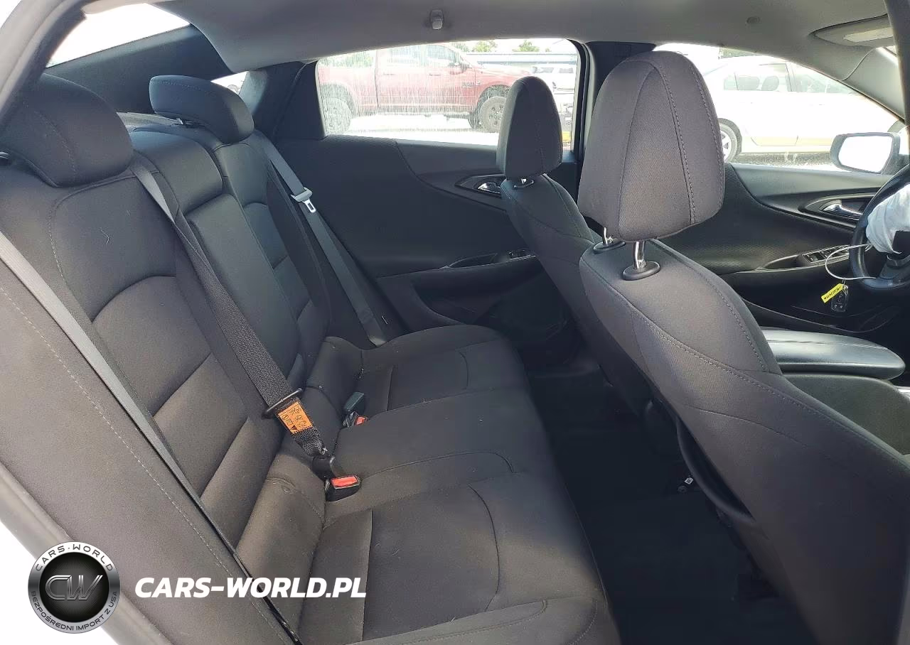2020 Chevrolet Malibu Lt VIN:1G1ZD5ST2LF004061 - 10