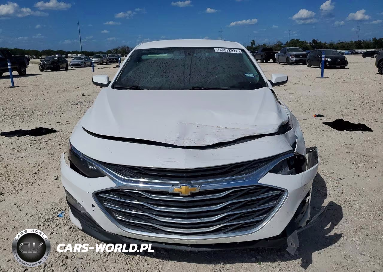 2020 Chevrolet Malibu Lt VIN:1G1ZD5ST2LF004061 - 5