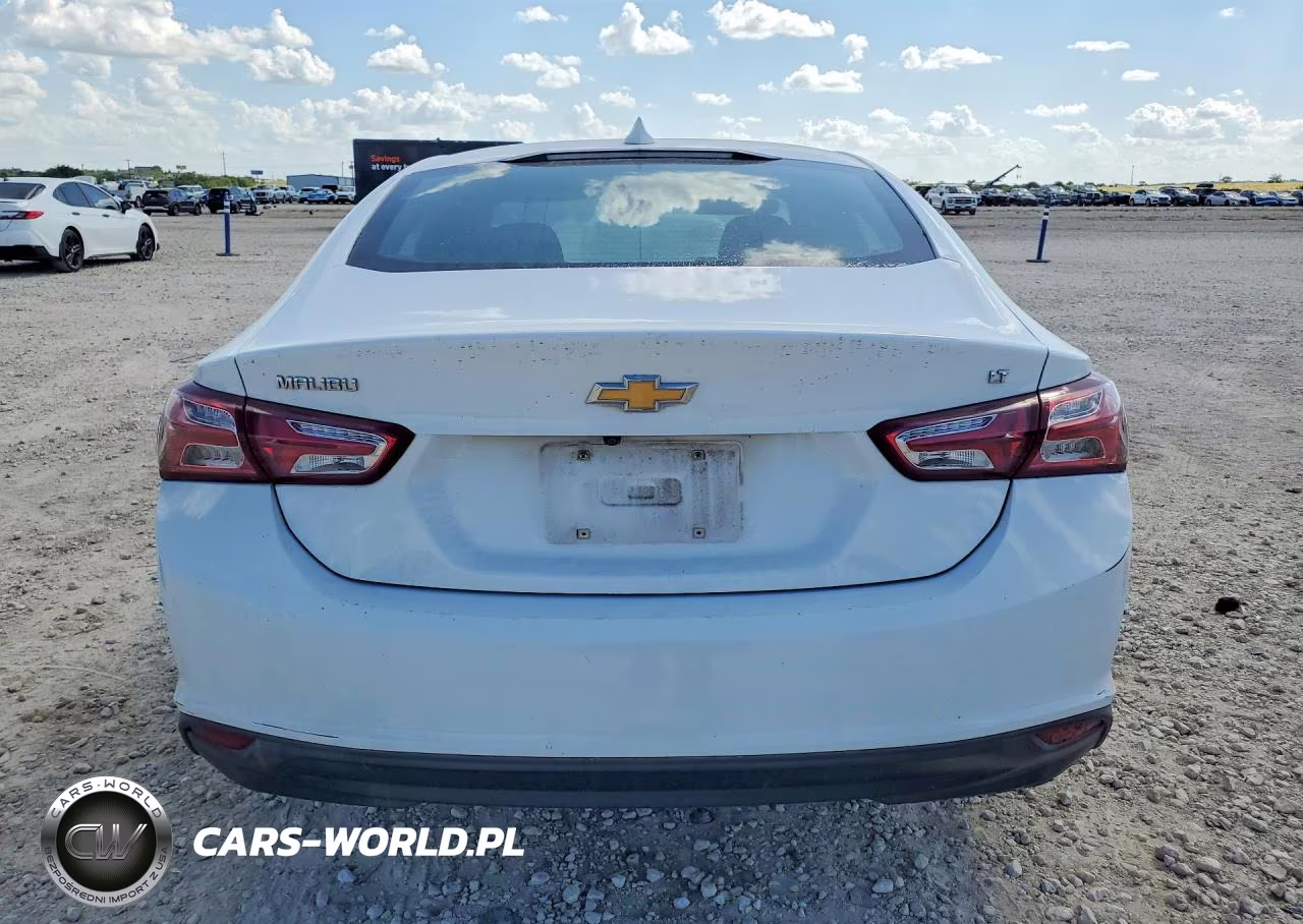2020 Chevrolet Malibu Lt VIN:1G1ZD5ST2LF004061 - 6