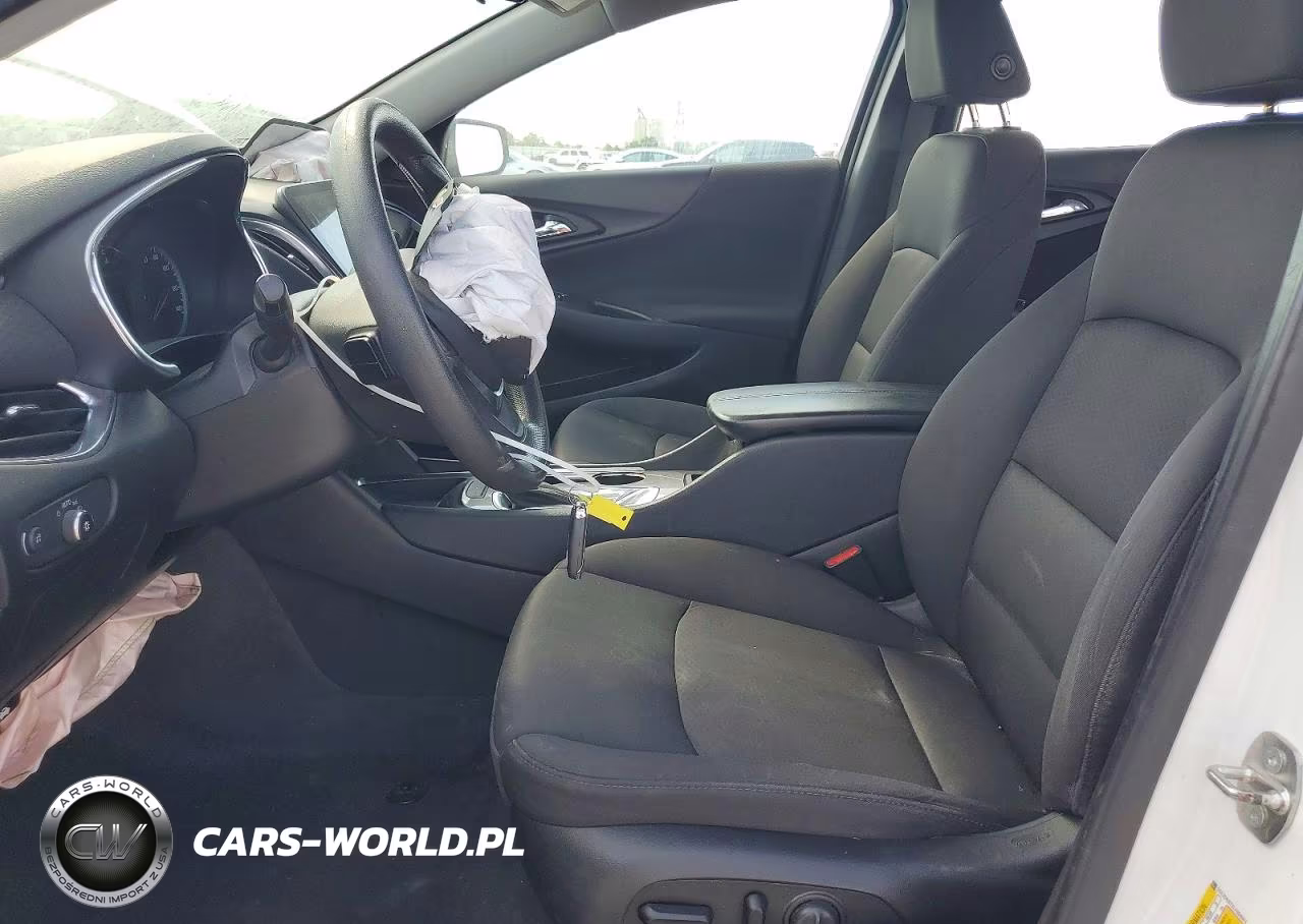 2020 Chevrolet Malibu Lt VIN:1G1ZD5ST2LF004061 - 7