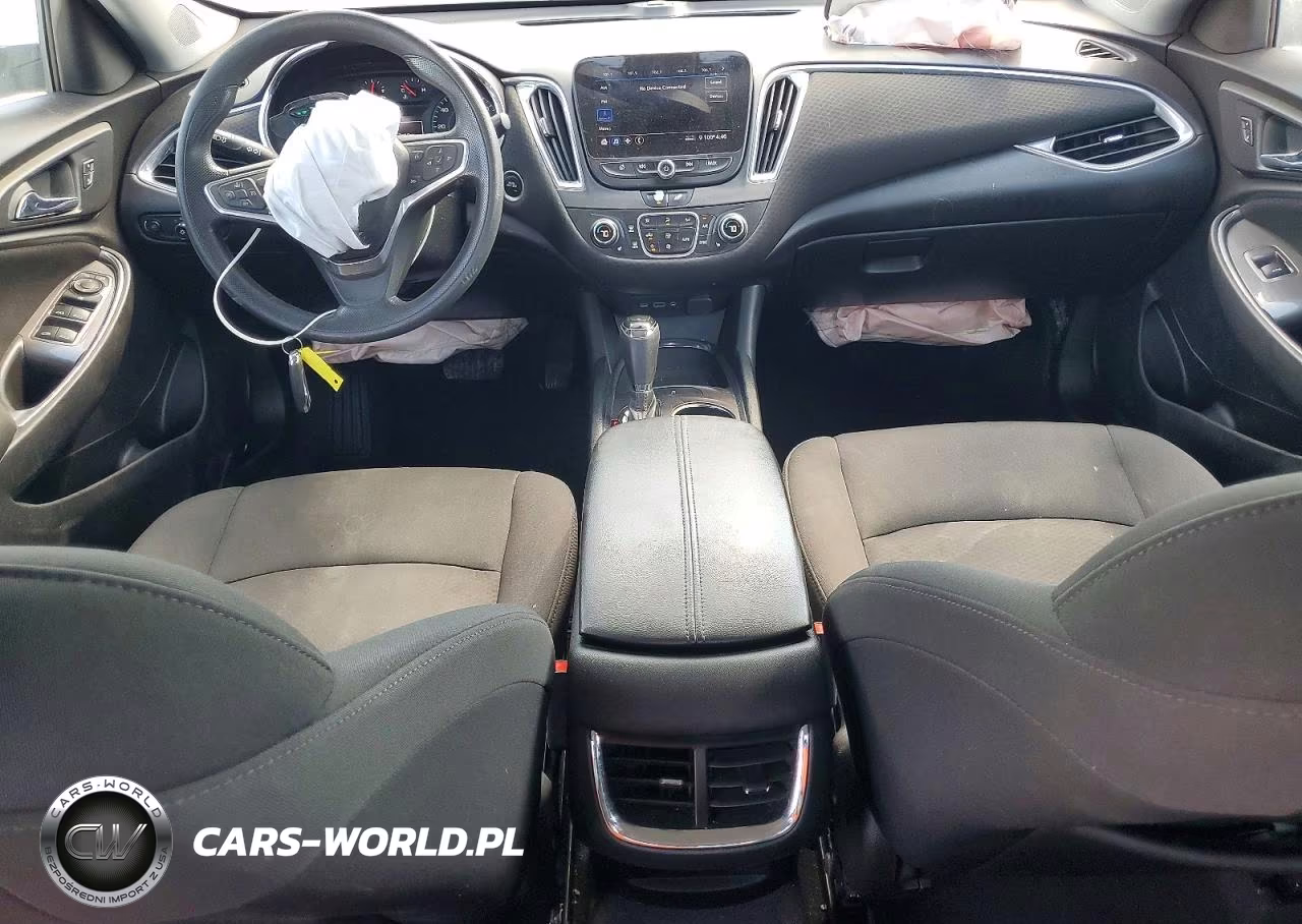 2020 Chevrolet Malibu Lt VIN:1G1ZD5ST2LF004061 - 8