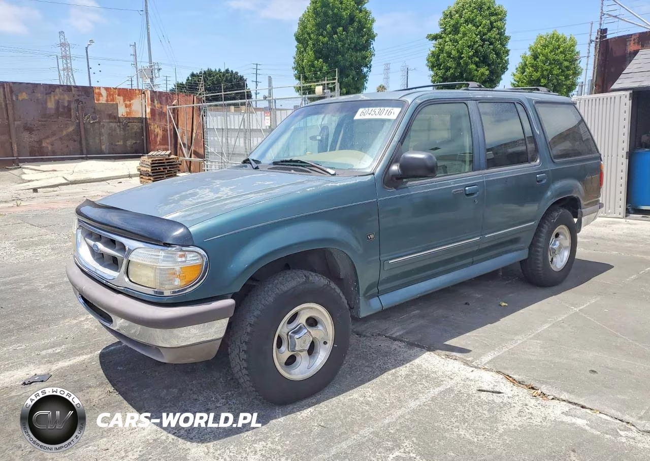 1997 Ford Explorer