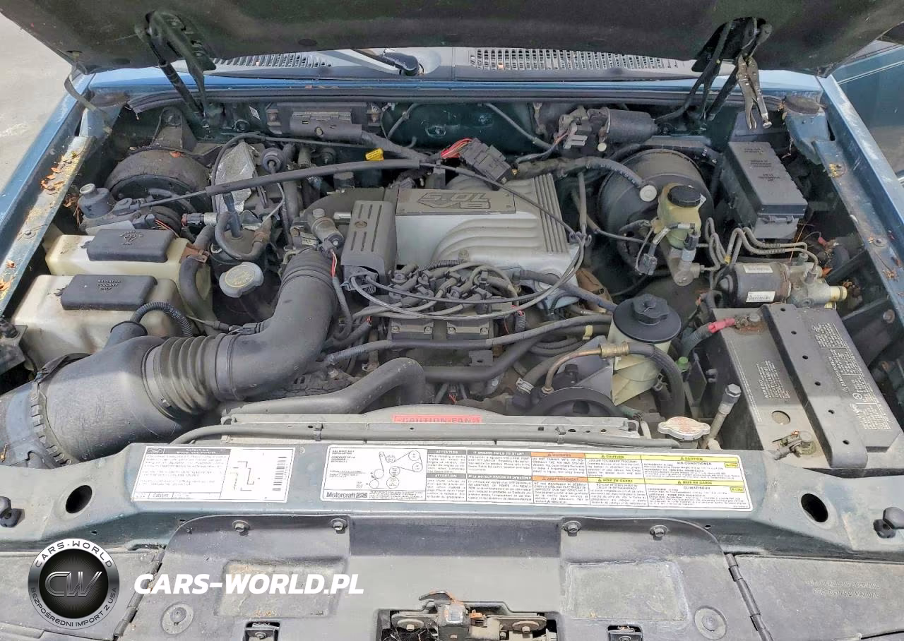 1997 Ford Explorer VIN:1FMDU32P9VUA26643 - 12