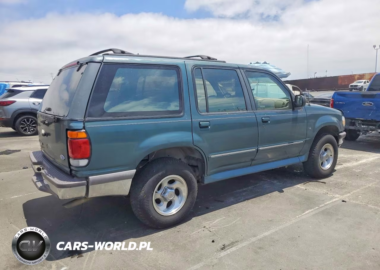 1997 Ford Explorer VIN:1FMDU32P9VUA26643 - 3