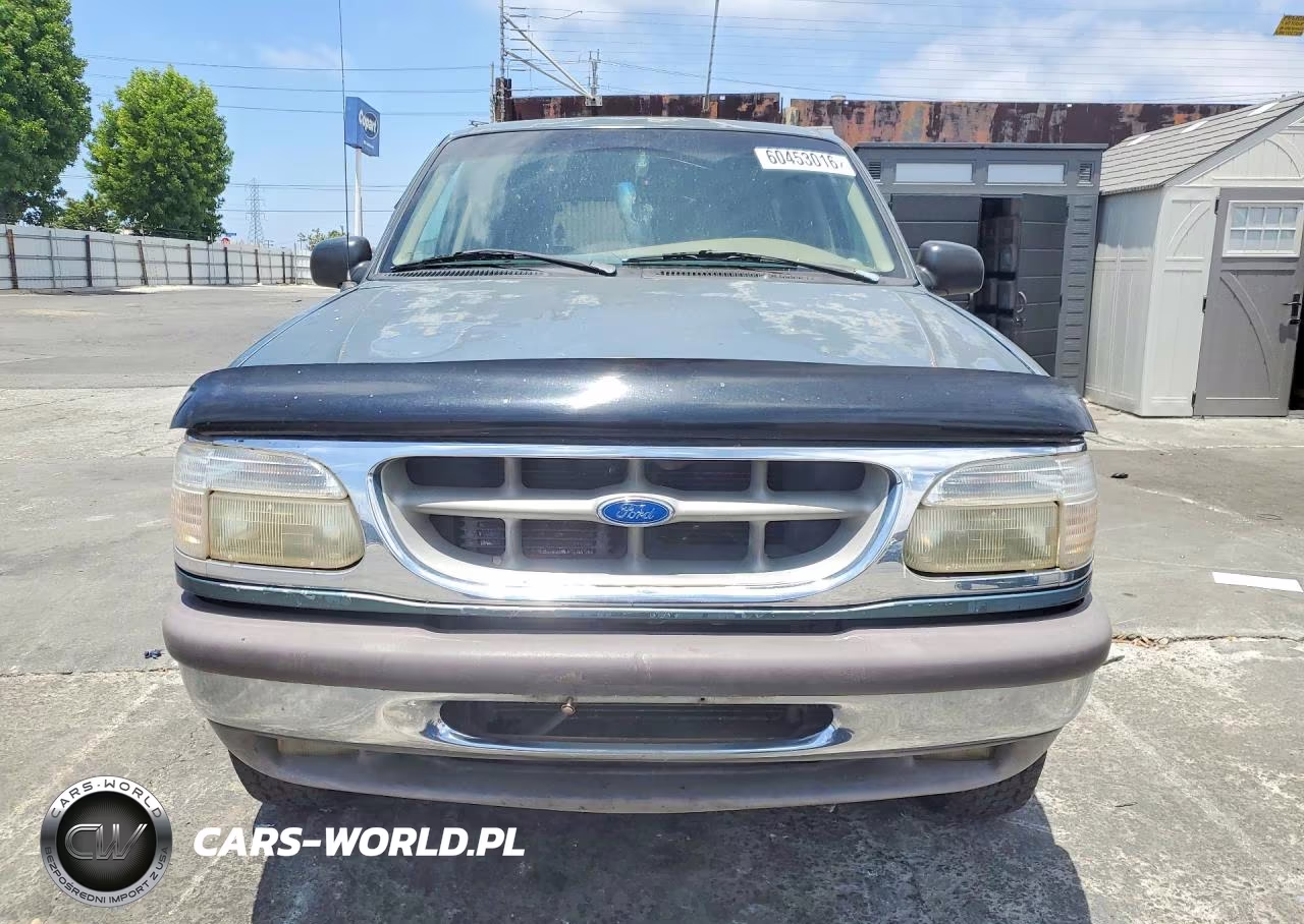1997 Ford Explorer VIN:1FMDU32P9VUA26643 - 5