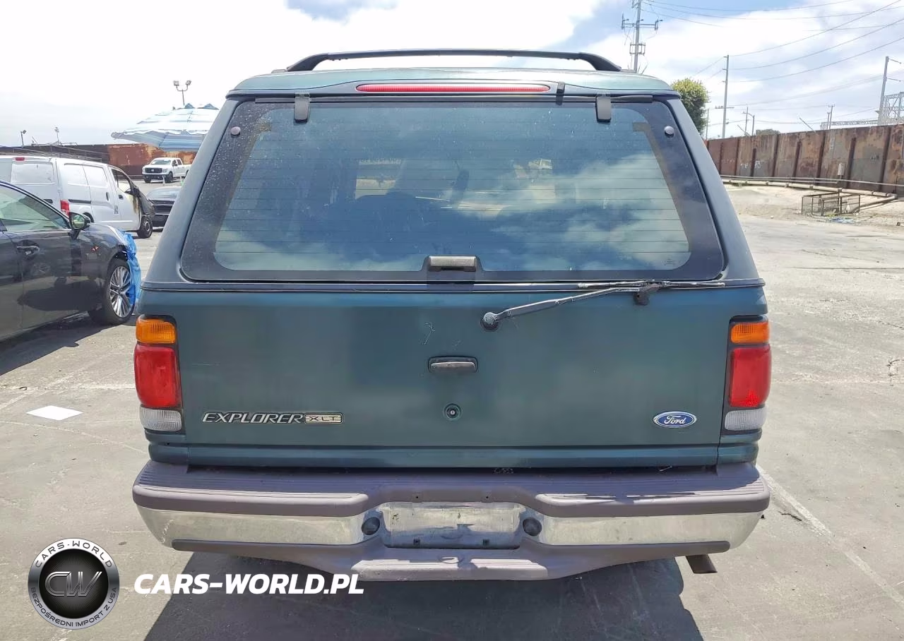 1997 Ford Explorer VIN:1FMDU32P9VUA26643 - 6