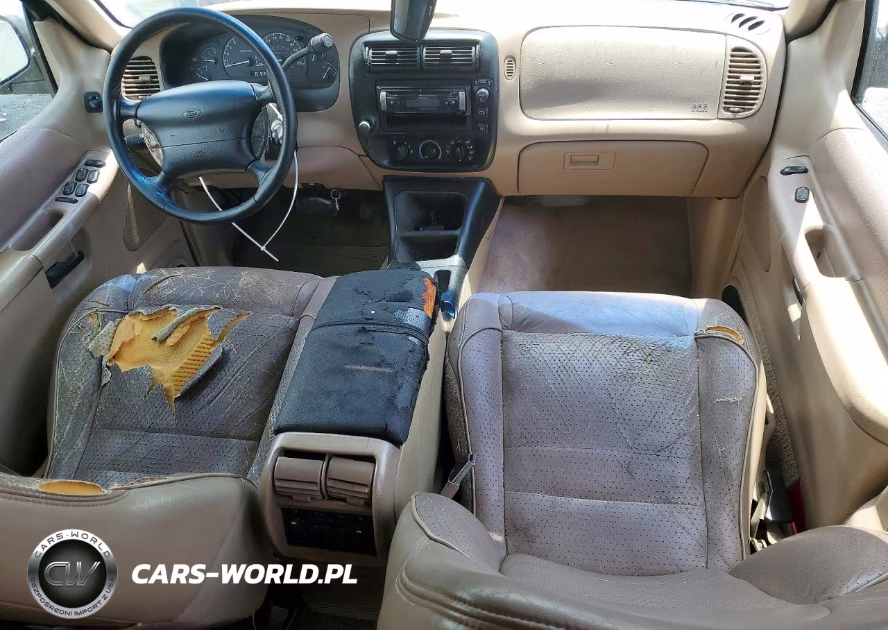 1997 Ford Explorer VIN:1FMDU32P9VUA26643 - 8