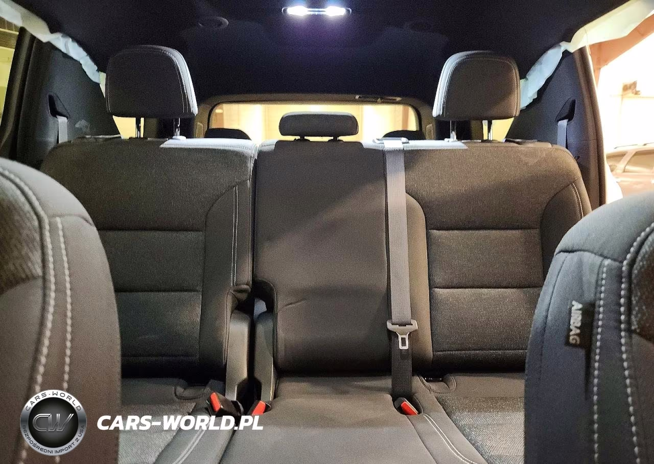 2024 Chevrolet Traverse Lt VIN:1GNEVGKS1RJ219630 - 10