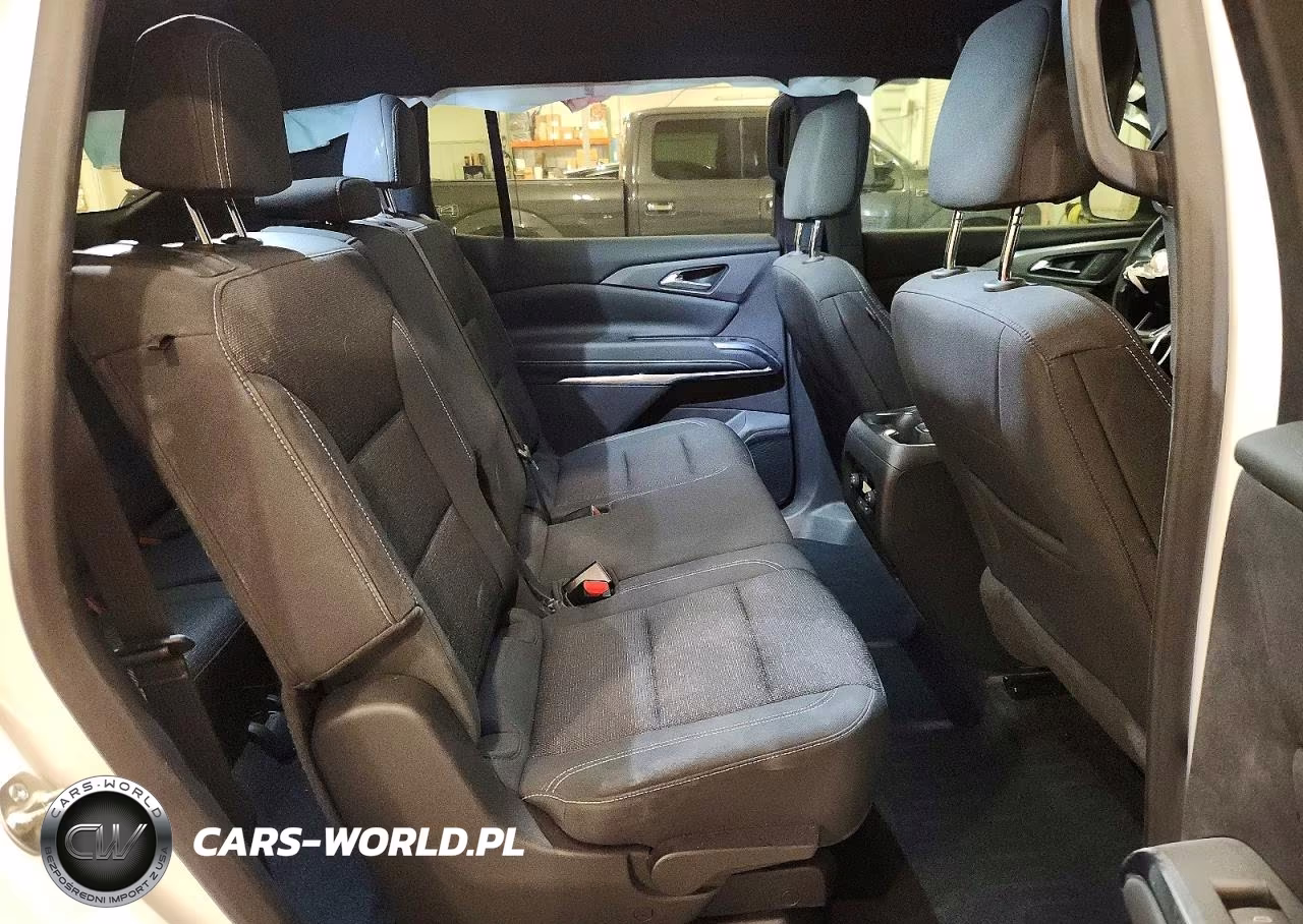 2024 Chevrolet Traverse Lt VIN:1GNEVGKS1RJ219630 - 11